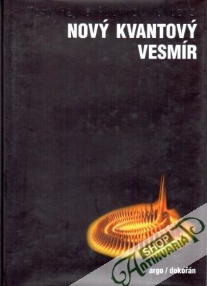 Obal knihy Nový kvantový vesmír