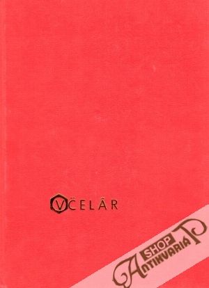 Včelár 1969 - Sandtner F. Čavojský V.  a kolektív