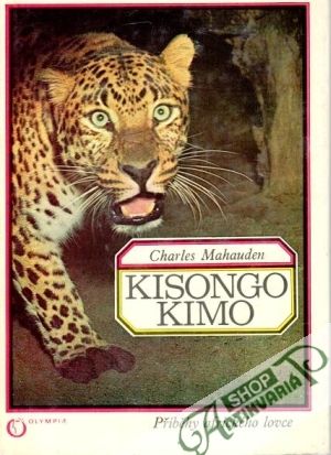 Obal knihy Kisongo Kimo