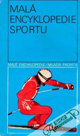 Malá encyklopedie sportu - Vitouš Pavel