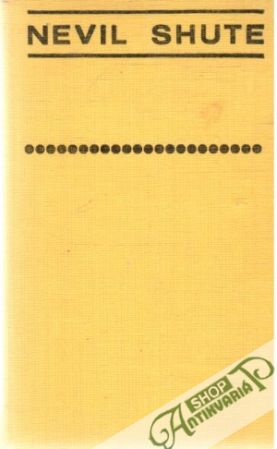 Mesto ako Alice Springs - Shute Nevil