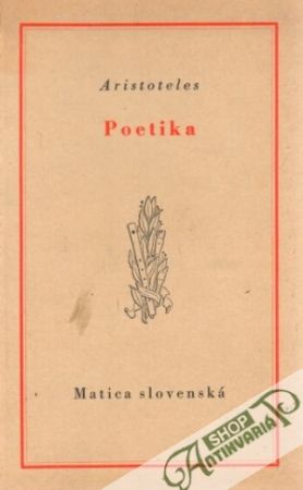Poetika - Aristoteles