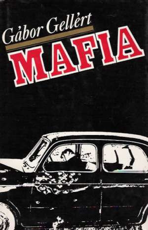 Obal knihy Mafia