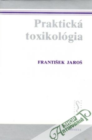 Obal knihy Praktická toxikológia