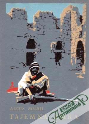 Tajemná Amra - Musil Alois