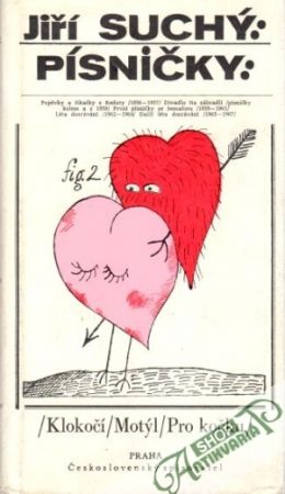 Písničky - Suchý Jiří