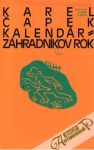 Čapek Karel - Kalendár, Záhradníkov rok