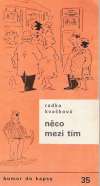 Kvačková Radka - Něco mezi tím