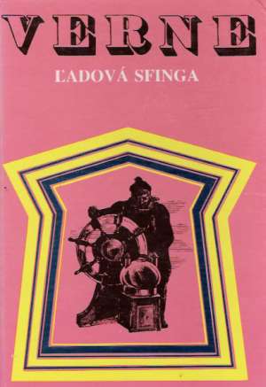 Obal knihy Ľadová sfinga