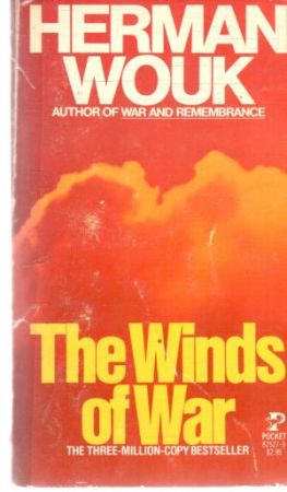 Obal knihy The Winds of War