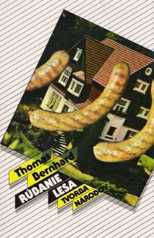 Rúbanie lesa - Bernhard Thomas