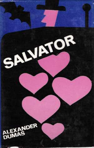 Obal knihy Salvator (I.-II.)