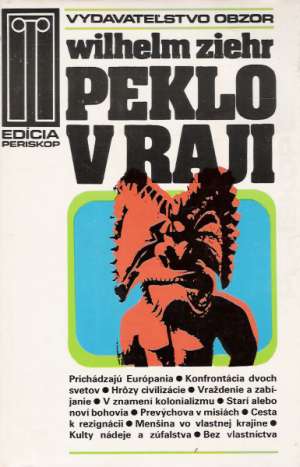 Peklo v raji - Ziehr Wilhelm