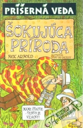 Šokujúca príroda - Arnold Nick