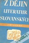 Horák Jiří - Z dějin literatur slovanských (stati a rozpravy)