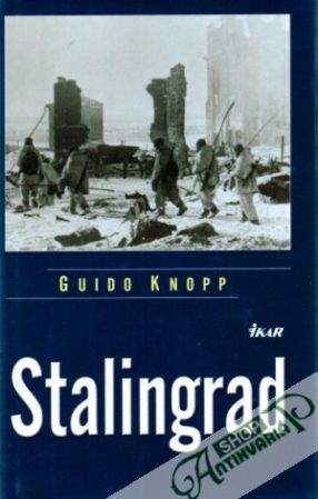 Obal knihy Stalingrad