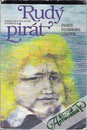 Rudý pirát - Cooper James Fenimore