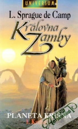 Planeta Krišna I. (Královna Zamby) - de Camp Sprague L.