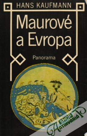 Obal knihy Maurové a Evropa