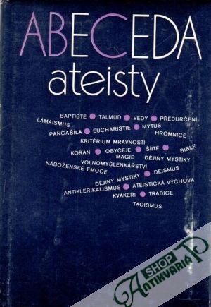 Abeceda ateisty - Skazkin S.D. a kolektív