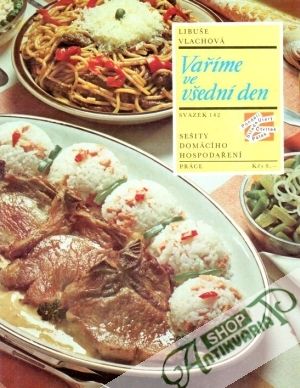 Vaříme ve všední den - Pinková Alice