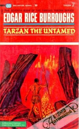 Tarzan the Untamed - Burroughs Edgar Rice