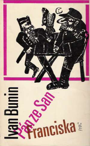 Obal knihy Pán ze San Franciska