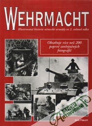 Obal knihy Wehrmacht