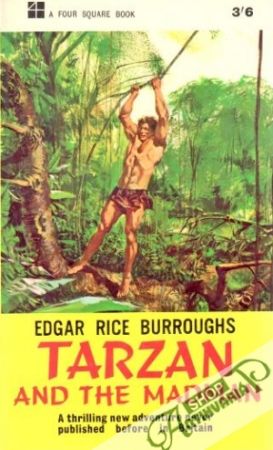 Tarzan and the Madman - Burroughs Edgar Rice