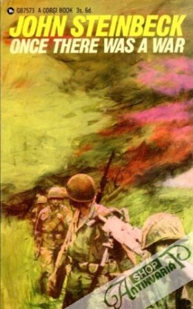 Once there was a war - Steinbeck John