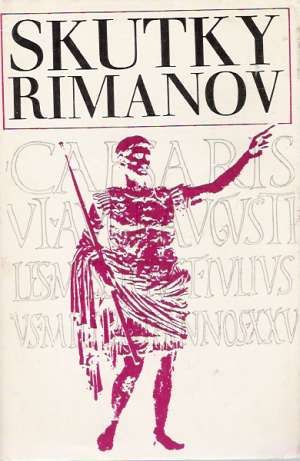 Obal knihy Skutky Rimanov (Gesta Romanorum)