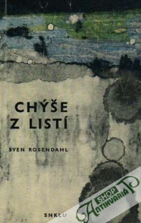 Obal knihy Chýše z listí