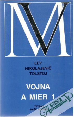 Vojna a mier  1-2. - Tolstoj Lev Nikolajevič
