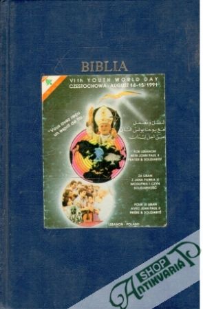 Biblia - Kolektív autorov