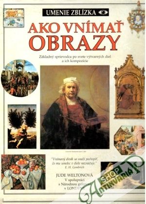 Ako vnímať obrazy - Weltonová Jude