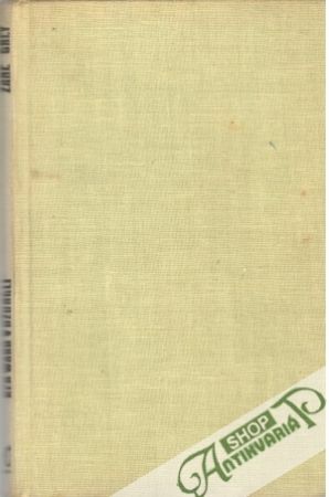 Ken Ward v džungli - Grey Zane