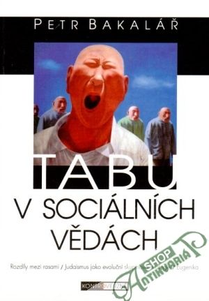 Obal knihy Tabu v sociálních vědách