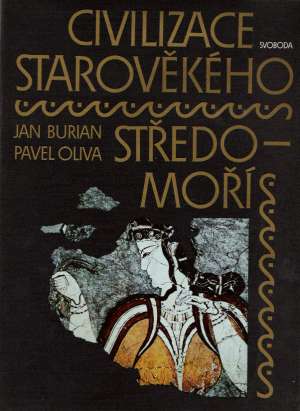 Obal knihy Civilizace starověkého středomoří