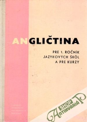 Angličtina pre 1. ročník - Vácha Z., Ruppeldtová J.