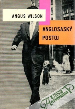 Anglosaský postoj - Wilson Angus