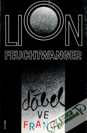 Ďábel ve Francii - Feuchtwanger Lion