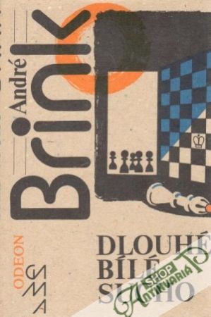 Dlouhé bílé sucho - Brink André