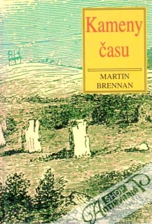 Kameny času - Brennan Martin