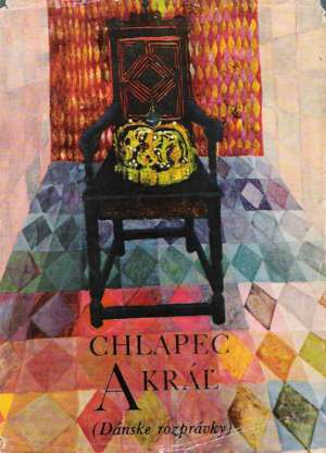 Obal knihy Chlapec a kráľ (dánske rozprávky)