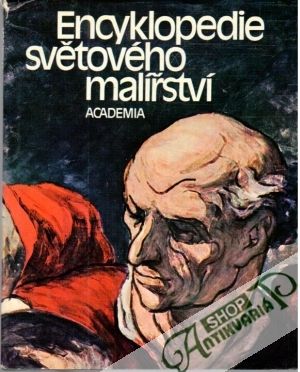 Encyklopedie světového malířství - Šabouk Sáva a kol.