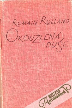 Obal knihy Okouzelná duše (I.- II.)