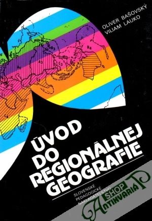 Úvod do regionálnej geografie - Bašovský O., Lauko V.