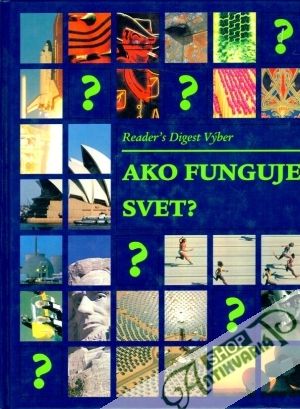 Obal knihy Ako funguje svet?