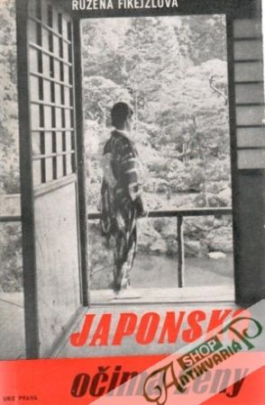 Japonsko očima ženy - Fikejzlová Růžena