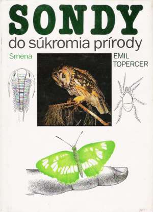 Obal knihy Sondy do súkromia prírody